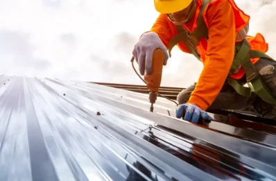 Travaux de zinguerie à Cestayrols